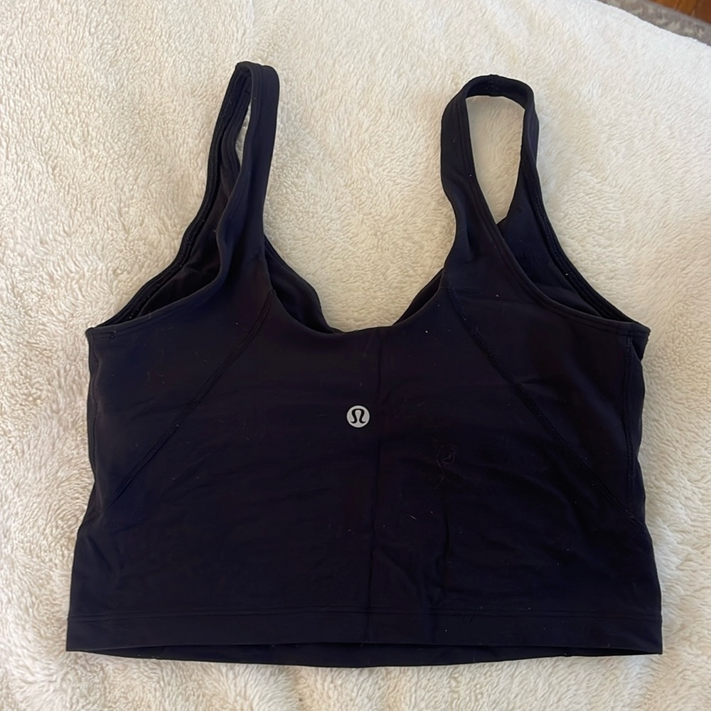 Align tank